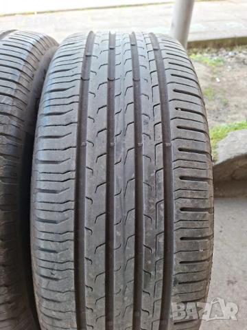235/55 R19 CONTINENTAL, снимка 2 - Гуми и джанти - 53975805