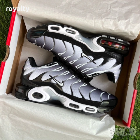 Nike Air Max Plus Нови Мъжки Маратонки 40-44 Номер 