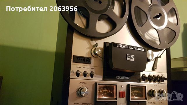 Akai GX 600db, снимка 10 - Декове - 46528751