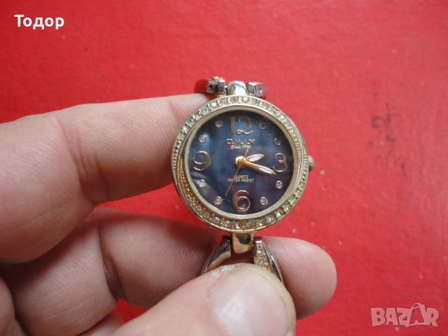 Страхотен часовник Omax Since 1946 3, снимка 7 - Дамски - 53032667