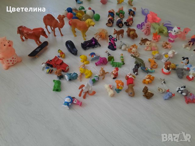 Различни дребни играчки, снимка 3 - Фигурки - 45397770