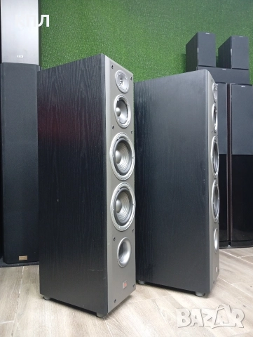 Тонколони Jbl Northridge E-80, снимка 5 - Тонколони - 52606262