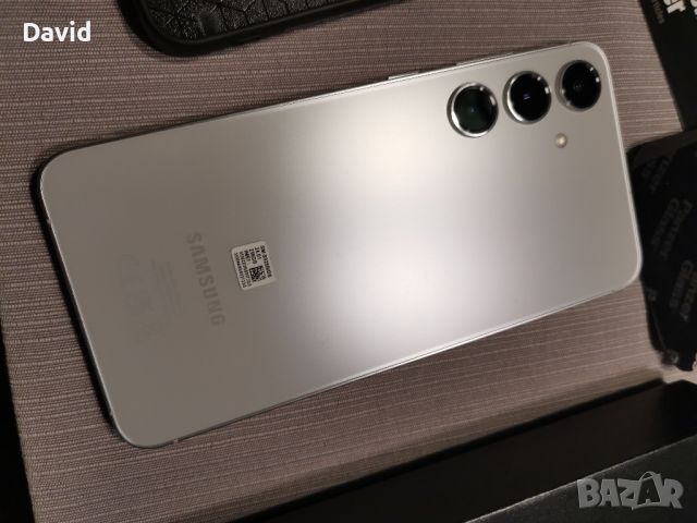Samsung S24 plus 256GB Grey, снимка 5 - Samsung - 45295306