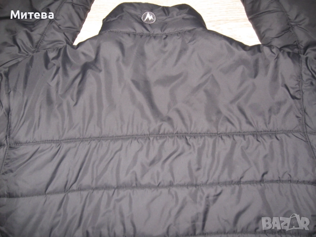 Marmot мъжко туристическо яке с вата, снимка 3 - Якета - 52639327