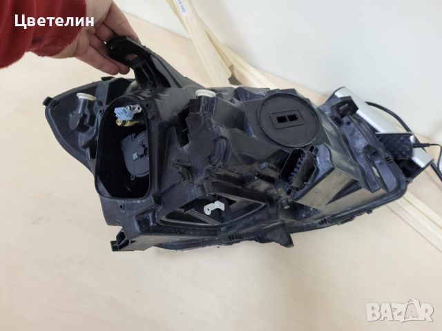 Ляв фар фарове Mercedes W176 A класа FULL LED lqv far farove мерцедес 176 а класа фул лед, снимка 8 - Части - 45780650