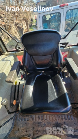 Продавам Трактор Tumosan, снимка 6 - Селскостопанска техника - 53169227
