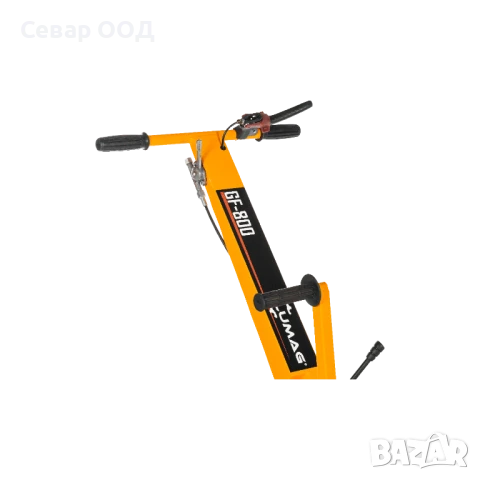 ТРЕНЧЕР /КАНАЛОКОПАЧ/ GF800, снимка 4 - Други машини и части - 50992413