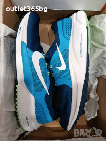 Nike - Air Zoom Vomero 15 №45 Оригинал Код 467, снимка 2 - Маратонки - 52242617