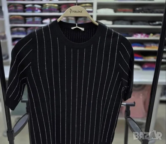 памучни дамски тениски , снимка 6 - Тениски - 50343044