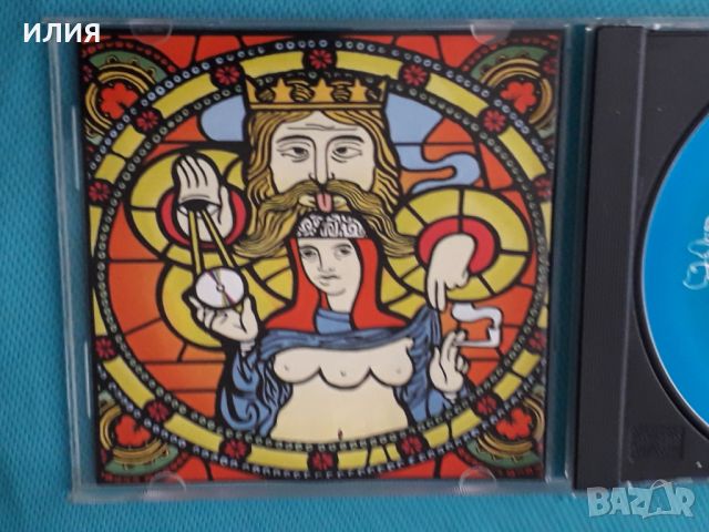 Fila Brazillia(Leftfield,Downtempo,Future Jazz)-4CD, снимка 9 - CD дискове - 45401871