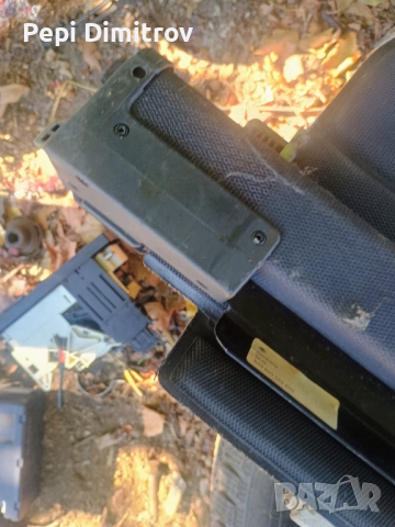 Щора багажник Audi 80 B4 8A98635538RZ / 8A9 863 553 8RZ КОМБИ , снимка 3 - Части - 51532487