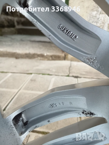 Джанти 18" 5х112 Фолксваген Р лайн Дартфорд 5x112 VW Rline Dartford , снимка 8 - Гуми и джанти - 53697161