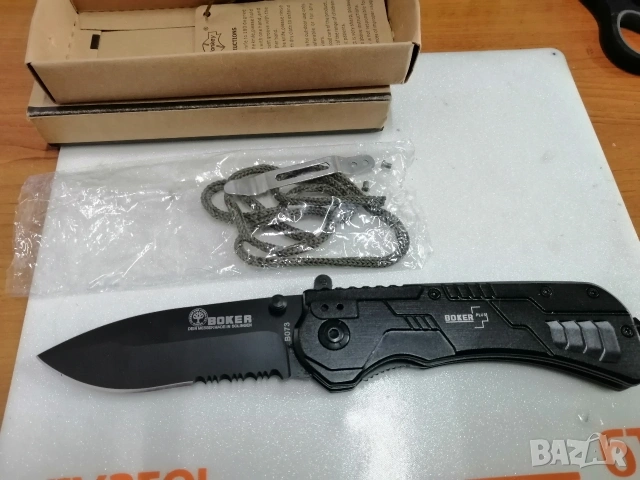 Сгъваем нож BOKER B073