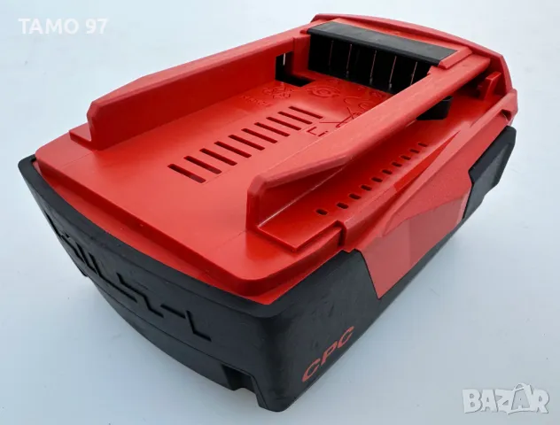 Hilti B 22/4.0 Li-ion - Акумулаторна батерия 22V 4.0Ah с индикатор 09.2024г., снимка 1 - Други инструменти - 49550036