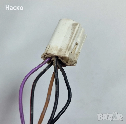 Дясно Огледало Toyota Corolla Verso Тойота Корола Версо 2000-2004, снимка 3 - Части - 52877877