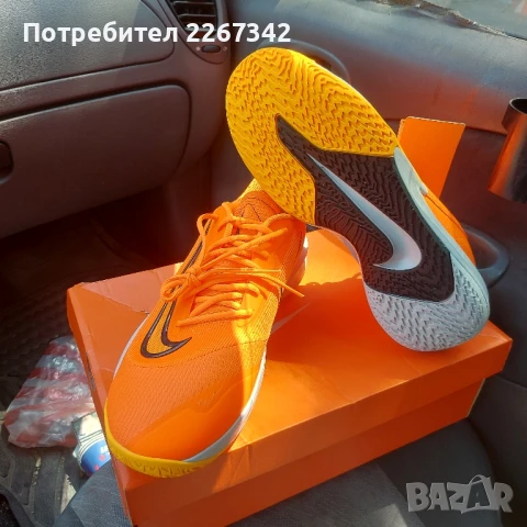 Мъжки маратонки Nike, снимка 2 - Спортни обувки - 51339131