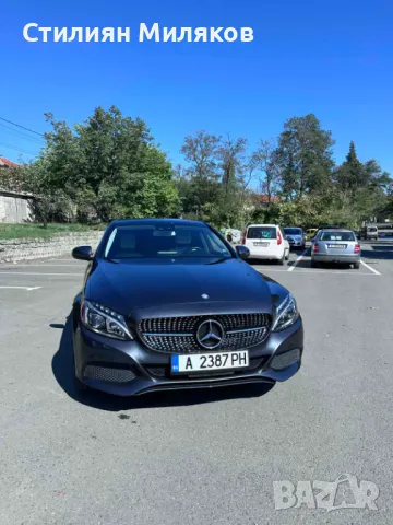 Mercedes-Benz C300 4matic , снимка 7 - Автомобили и джипове - 47138930