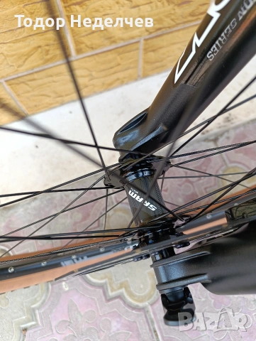 Bergamont 27,5 цола Мекица , снимка 5 - Велосипеди - 53696312