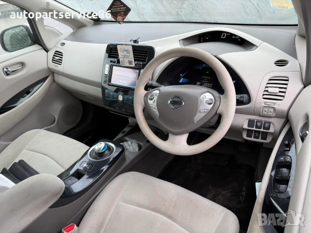 На части Нисан Леаф Nissan LEAF 2012 , снимка 4 - Автомобили и джипове - 53288238