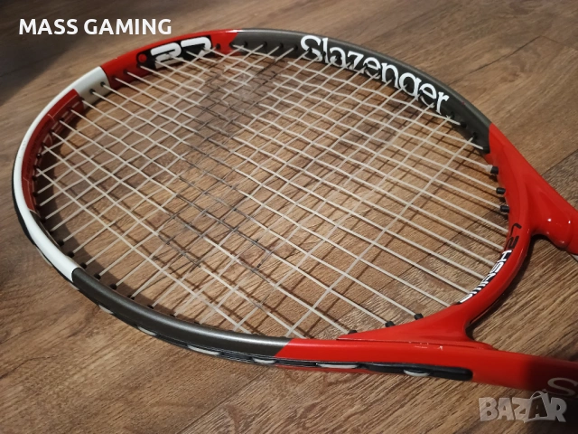 SLAZENGER SMASH 27, снимка 7 - Тенис - 53264296