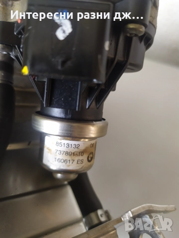 ЕГР клапан + охладител за BMW, снимка 7 - Части - 52592618