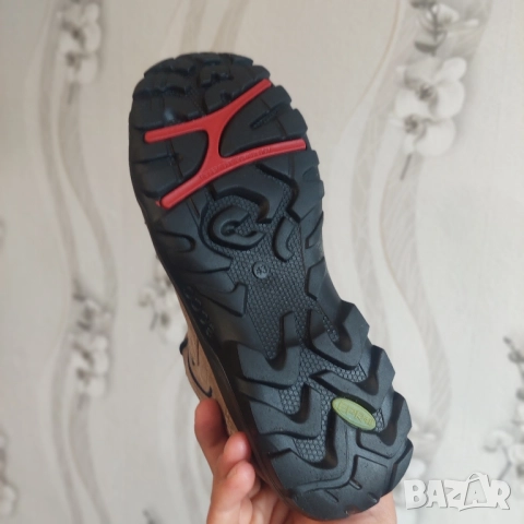 Туристически обувки Ecco Sayan Lo GTX Navajo номер 43 водоустойчиви , снимка 9 - Други - 51840205