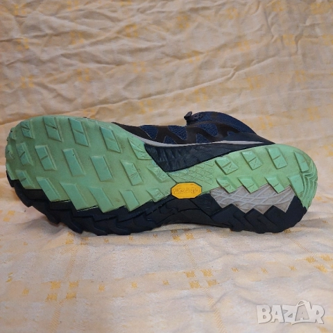 туристически обувки Merrell Siren 3 Mid GTX номер 40 ,5 водоустойчиви , снимка 12 - Други - 52542255