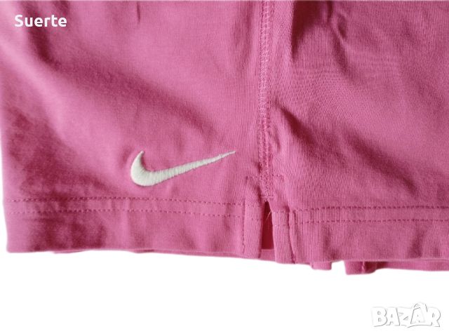 Nike дамски къси панталони, снимка 2 - Къси панталони и бермуди - 46007913