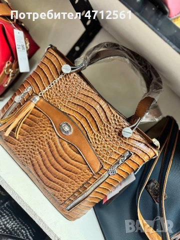 Чанти Berlina, снимка 6 - Чанти - 53141798