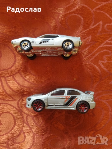 колички Hot Wheels 