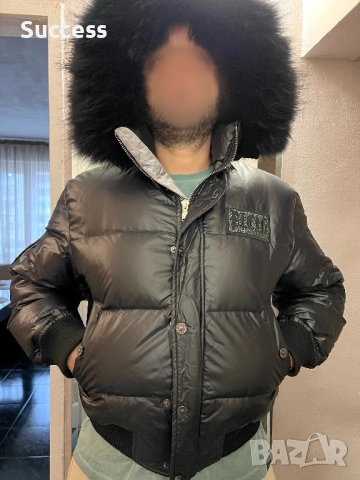 Пухено яке Philipp Plein