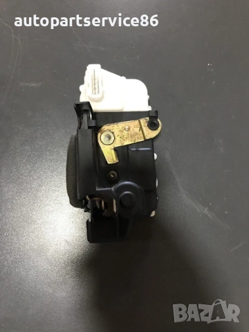 Заден ляв механизъм за заключване на врата за Peugeot 607 (2002), снимка 3 - Части - 53767943