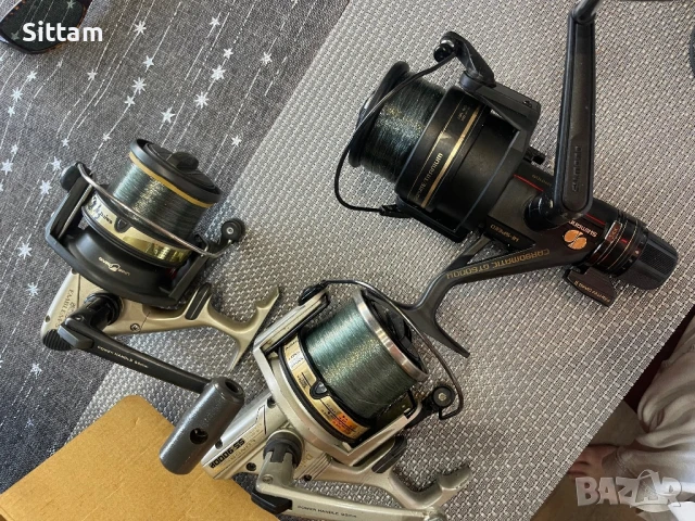 Shimano Daiwa макари, снимка 8 - Макари - 51155590