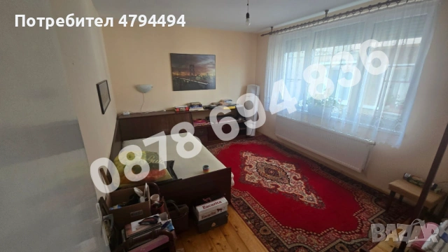 Два етажа от къща с гараж и двор в кв. Варош, Разград, снимка 7 - Етаж от къща - 54170930