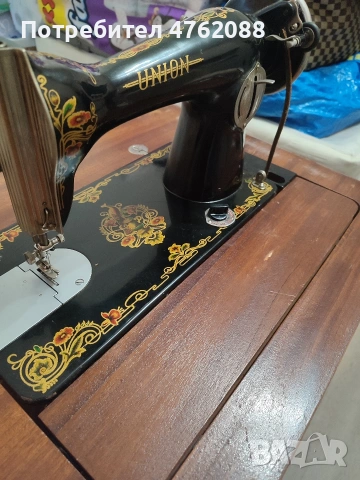 Шефма машина Union, снимка 3 - Шевни машини - 54054777