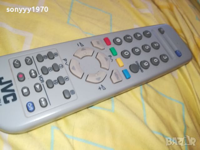 JVC TV REMOTE 1706241810, снимка 10 - Дистанционни - 46246120