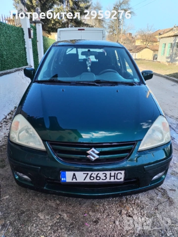 Сузуки Лияна 1.6 бензин -газ 2007 г., снимка 2 - Автомобили и джипове - 54150592