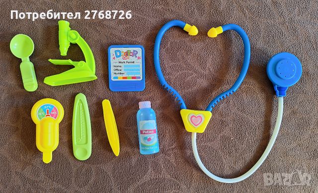 Играчки и аксесоари от дъщеря ми-цени в описанието, снимка 11 - Други - 45204706