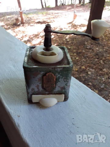 СТАРА МАРКОВА КОЛЕКЦИОНЕРСКА МЕЛНИЧКА, снимка 2 - Антикварни и старинни предмети - 53512191