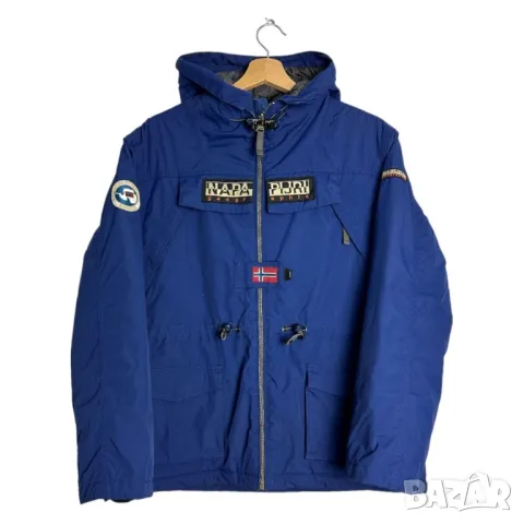 Napapijri Rainforest Jacket ( M), снимка 3 - Якета - 48057151