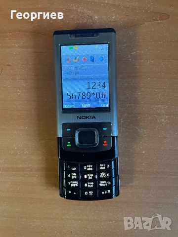 Nokia 6500c, снимка 4 - Nokia - 52798359