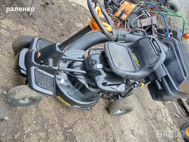 тракторни палцови косачки и части, снимка 2 - Градинска техника - 52702365