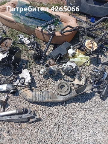 Опел Инсигния фейслифт на части, снимка 9 - Автомобили и джипове - 51468105