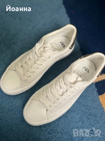 Маратонки Zara, снимка 2 - Маратонки - 52641584