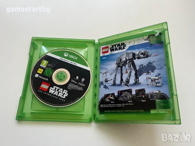 Lego Star Wars: The Skywalker Saga за Xbox one, снимка 3 - Игри за Xbox - 49482898