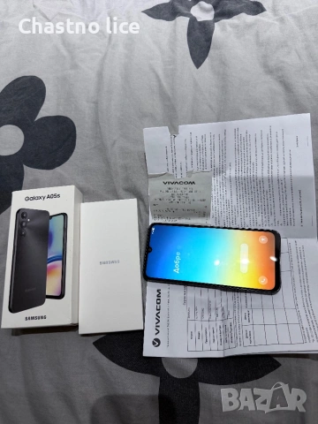 Samsung A05S 4/64gb виваком в брой