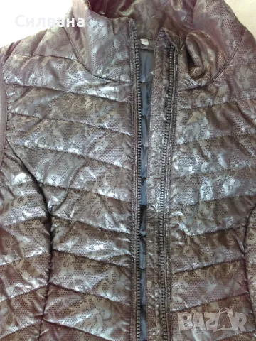 дамско олекотено елече, снимка 2 - Елеци - 38243271