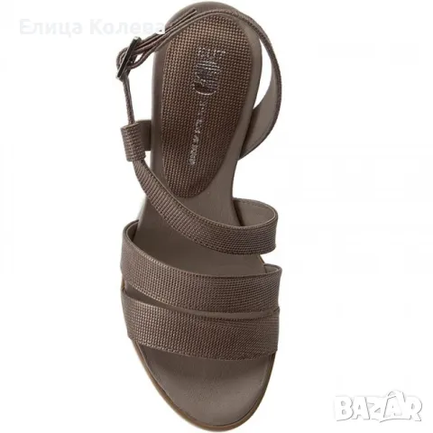 Елегантни обувки/ сандали на ток н.37, снимка 6 - Дамски обувки на ток - 50011095