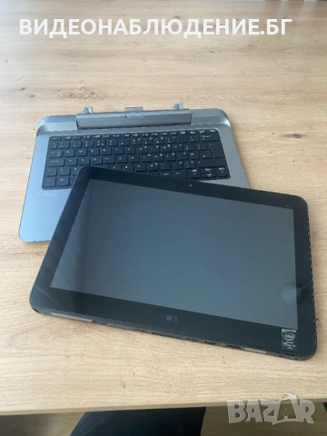 HP Pro x2 612 G1 Windows таблет, снимка 3 - Лаптопи за работа - 53074346