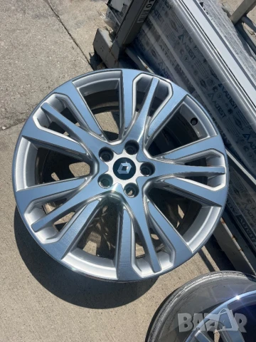 Рено джанти 19” Bi-Color 5х114.3
